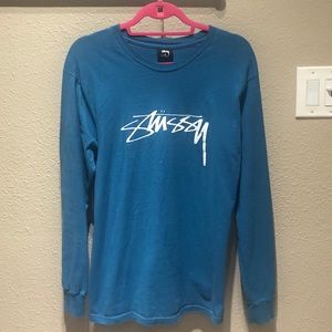 NWOT Stussy Long Sleeve Tee